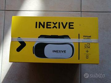 VISORE REALTÀ VIRTUALE