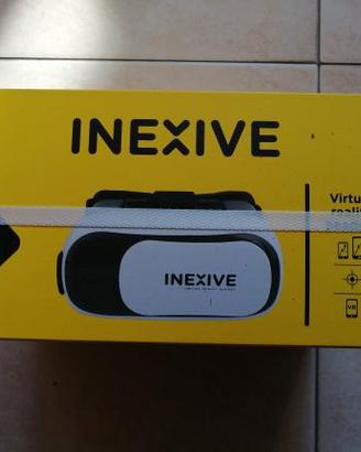 VISORE REALTÀ VIRTUALE