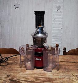 Estrattore succhi di frutta Bialetti