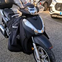 Honda SH 300 Abs nero opaco (mod. 2016/2020)