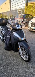Honda SH 300 Abs nero opaco (mod. 2016/2020)