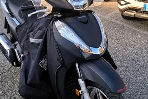 Honda SH 300 Abs nero opaco (mod. 2016/2020)