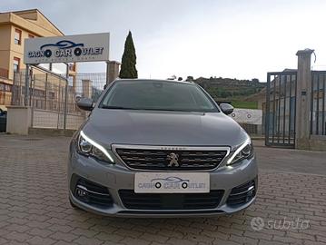 Peugeot 308 BlueHDi 130 S&S EAT8 Allure Panoramico