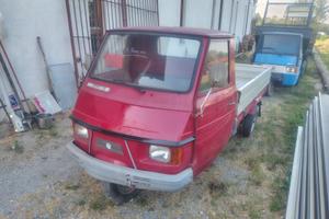 Motocarri Piaggio