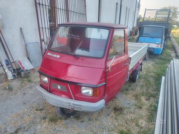 Motocarri Piaggio