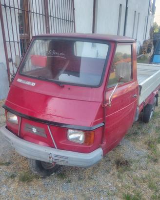 Motocarri Piaggio