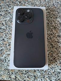 iPhone 14 pro Space Black 256GB