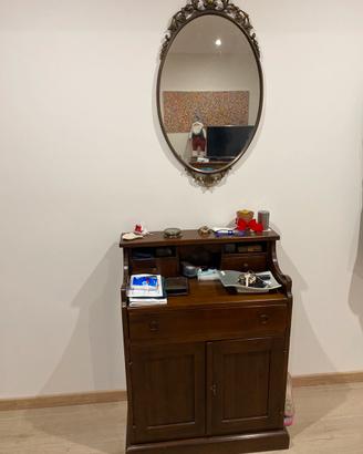 Mobiletto d’entrata vuota, tasche