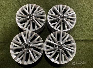 Cerchi originali Volkswagen 16 pollici