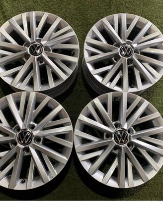 Cerchi originali Volkswagen 16 pollici