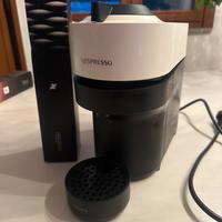 MACCHINA CAFFÈ NESPRESSO VERTUO POP