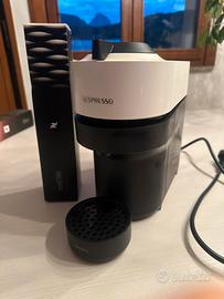 MACCHINA CAFFÈ NESPRESSO VERTUO POP