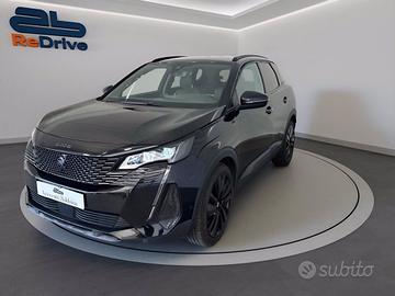 PEUGEOT 3008 1.5 bluehdi gt pack s&s 130cv eat8