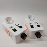 Miscelatore test acquario marino