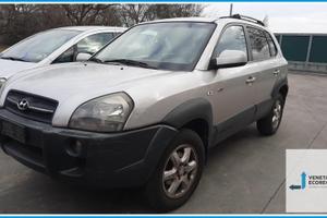 Ricambi Usati HYUNDAI TUCSON 2005