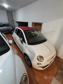 fiat 500 cabrio