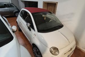 fiat 500 cabrio