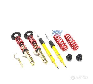 KIT SOSPENSIONE FILETTATA EIBACH MTS BMW E81 E87 0