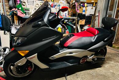 Yamaha TMAX 500