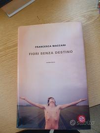 TITOLO DEL LIBRO: FIORI SENZA DESTINO