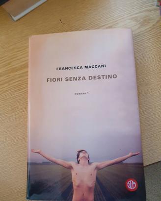TITOLO DEL LIBRO: FIORI SENZA DESTINO