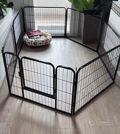 Recinto per animali domestici