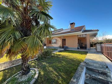 PORZIONE DI BIFAMILIARE A SANGANO