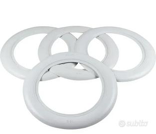 Fascia Bianca Per Ruote Da 14"