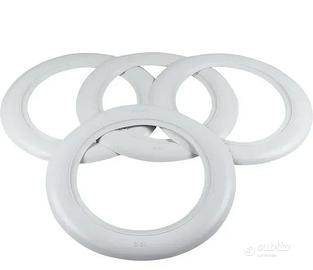 Fascia Bianca Per Ruote Da 14"
