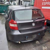 Ricambi BMW 118D anno 2005
