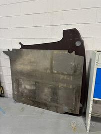 Allestimento per furgone Volkswagen Transporter