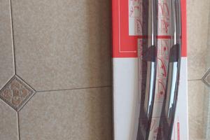 Deflettori per FIAT 500X