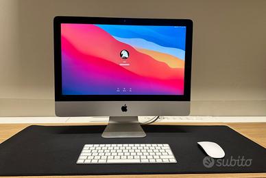 iMac (Retina 4K, 21.5-inch, Late 2015)