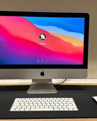 iMac (Retina 4K, 21.5-inch, Late 2015)