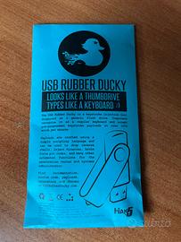 Hak5 USB Rubber Ducky v1 - NUOVO Sigillato