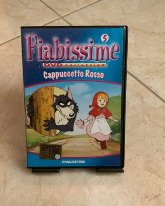 Fiabissime DVD fiabe