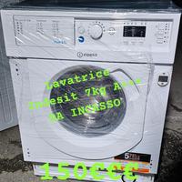 lavatrice INDESIT 7KG DA INCASSO A+++