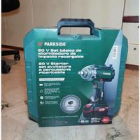 Avvitatore a percussione  Parkside