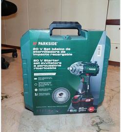 Avvitatore a percussione  Parkside