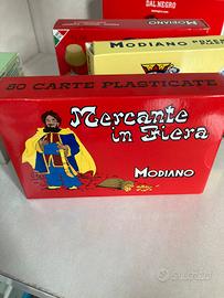 Carte mercante in fiera