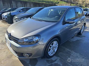 VW GOLF 6 1.6TDI 105CV HIGHLINE/138.000km