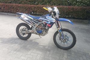 Yamaha WR 450 F 2016