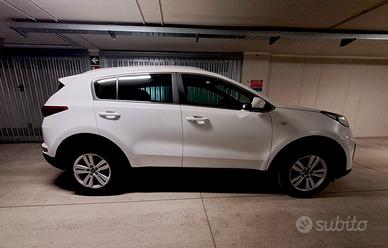 Kia Sportage - 1.7 CRDI