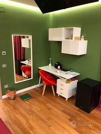 PARQUET - PLANCIA TEAK SPAZZOLATO