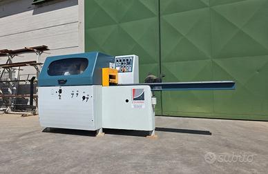 Piallatrice a 4 lati "PAOLONI" (SCO-014)