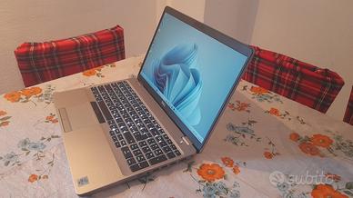 portatile dell 5510 : 20gb ram ssd 256gb nvme e i5