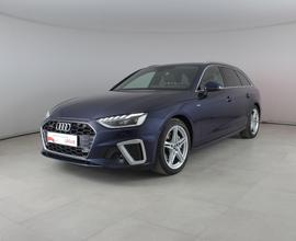 AUDI A4 V 2019 Avant - A4 Avant 40 2.0 tdi mhev S