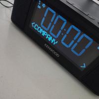 Radiosveglia Kenwood nuova CR-ST40DAB bluetooth