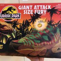 Jurassic Park Reebok Instapump Fury