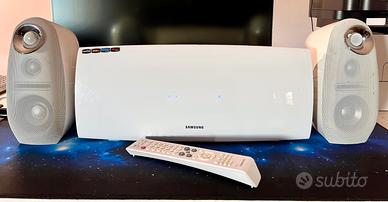Samsung HT-A100 DVD sistema Design home Cinema